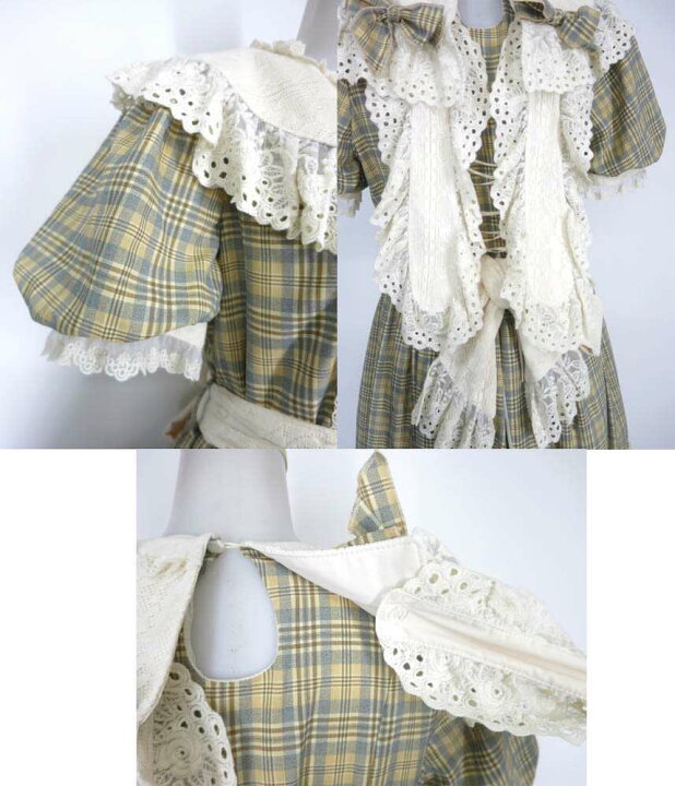 楽天市場】Hoshibako Works / カントリーラビット ワンピース 星箱  