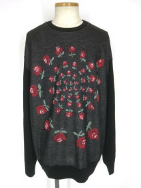 【中古】 MILKBOY / ROMANCE セーター ミルクボーイ B57468_2310
