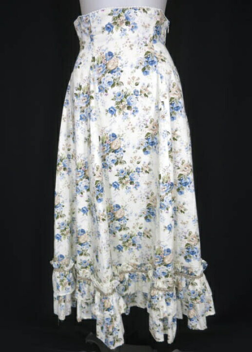 楽天市場】【中古】 Victorian maiden / ロココブーケバッスルロング  