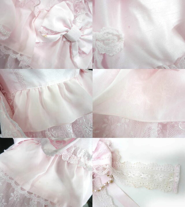 楽天市場】【中古】 Angelic Pretty / 恋するお姫様ジャンパースカート 