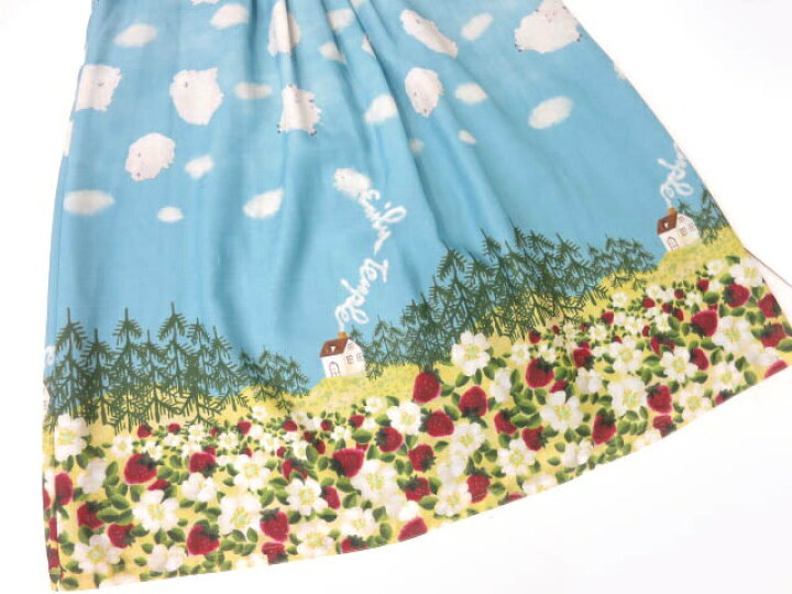 楽天市場】【中古】 Emily Temple cute / Sheep Dreamパフワンピース 