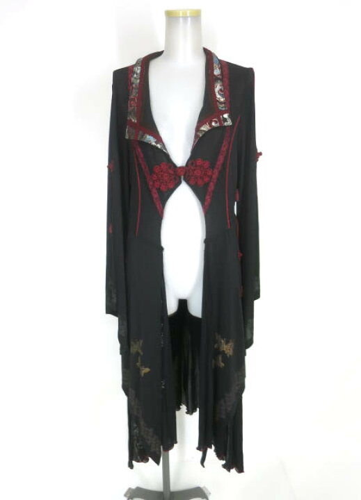 楽天市場】【中古】 OZZ ONESTE / 着物袖ロングカーディガン  