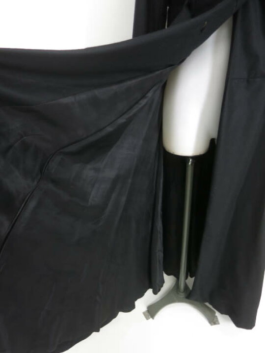 楽天市場】【中古】 Na+H / ダブルベルト付きロングコート エヌエー 