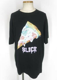 【中古】 MILKBOY / PIZZA SLICE Tシャツ ミルクボーイ B58202_2311