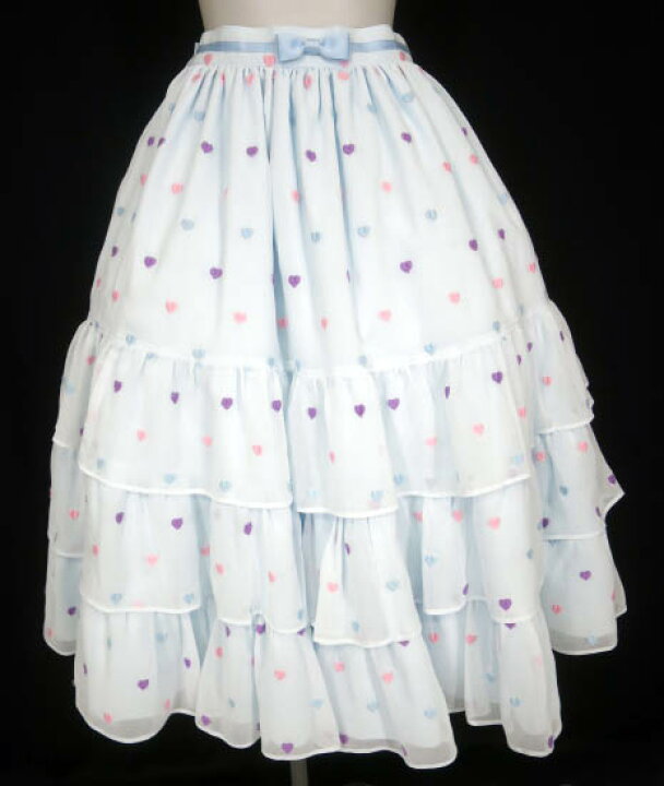 楽天市場】Angelic Pretty / Candy Petit Heartスカート アンジェ 