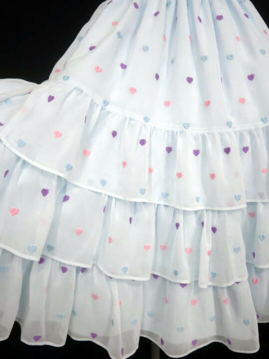 楽天市場】Angelic Pretty / Candy Petit Heartスカート アンジェ 