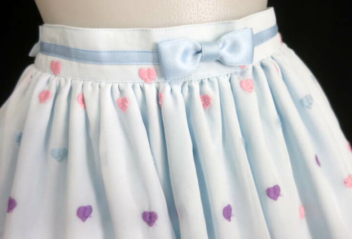 楽天市場】Angelic Pretty / Candy Petit Heartスカート アンジェ 