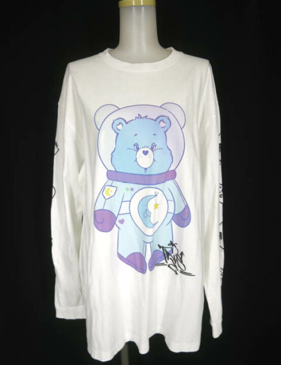 楽天市場】【中古】 TRAVAS TOKYO / Care Bears 宇宙飛行士 長袖T 