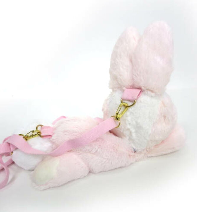 楽天市場】【中古】 Angelic Pretty / おやすみBunnyぬいぐるみポーチ 