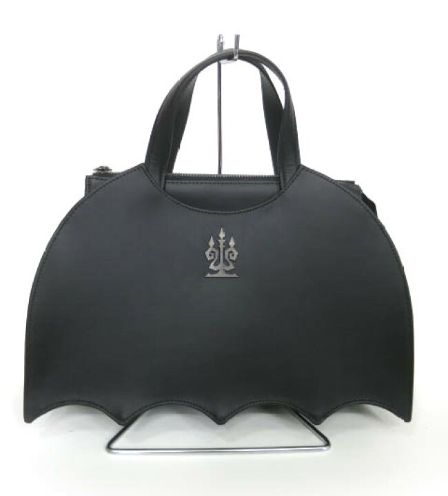 楽天市場】【中古】 Moi-meme-Moitie / 蝙蝠バッグ モワメーム 