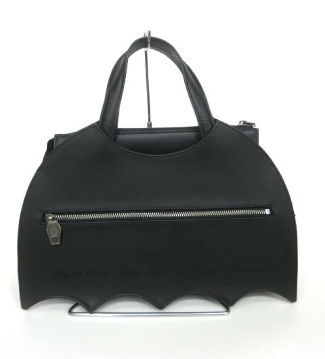 楽天市場】【中古】 Moi-meme-Moitie / 蝙蝠バッグ モワメーム  