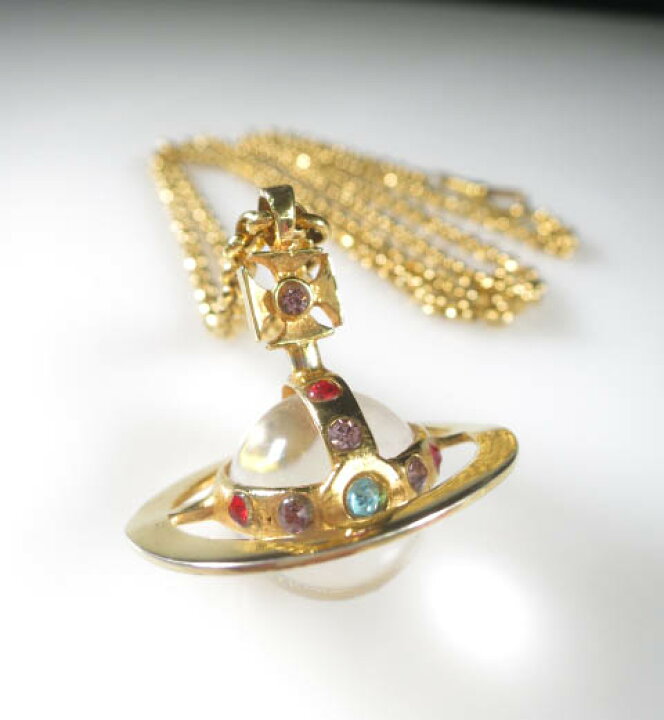 楽天市場】【中古】 Vivienne Westwood / ヴィンテージ スモールオーブ 