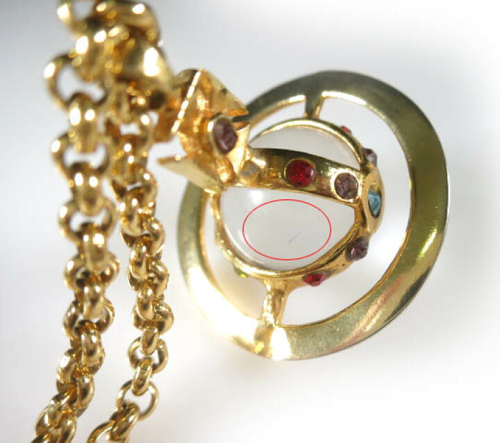 楽天市場】【中古】 Vivienne Westwood / ヴィンテージ スモールオーブ 