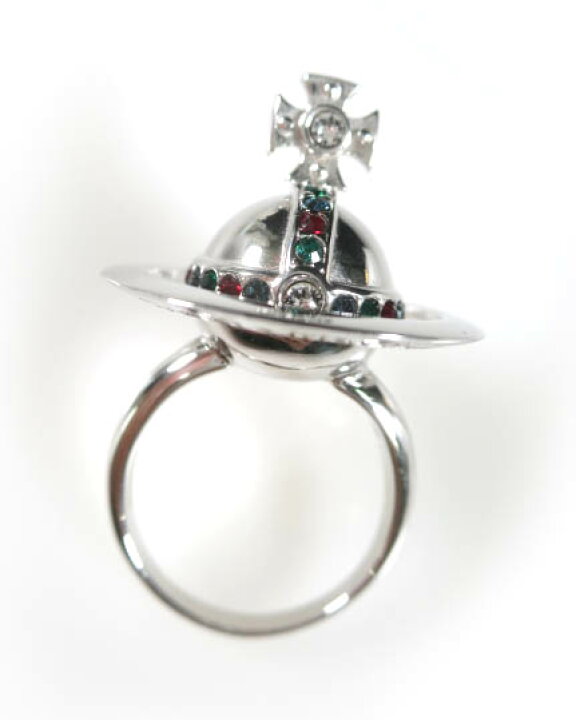 楽天市場】【中古】 Vivienne Westwood / ポイズンリング ヴィヴィアン  