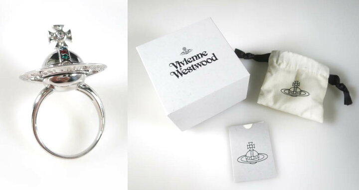 Vivienne Westwood ポイズンリング