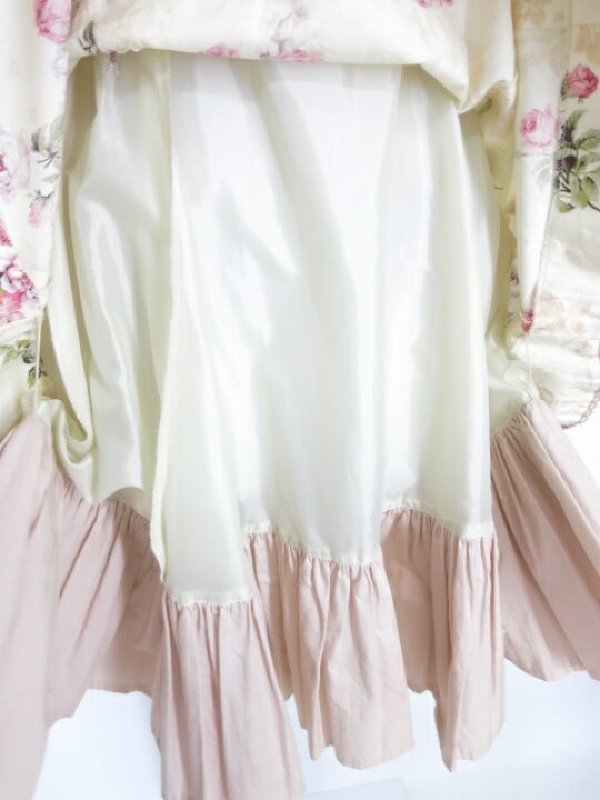 楽天市場】【中古】 Mary Magdalene / カスタードローズワンピース 