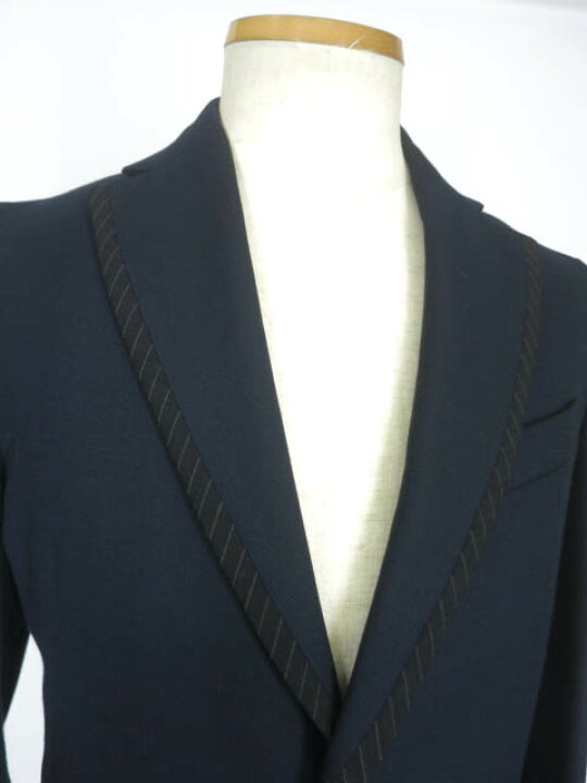 楽天市場】【中古】 Vivienne Westwood MAN / ストライプパイピング 