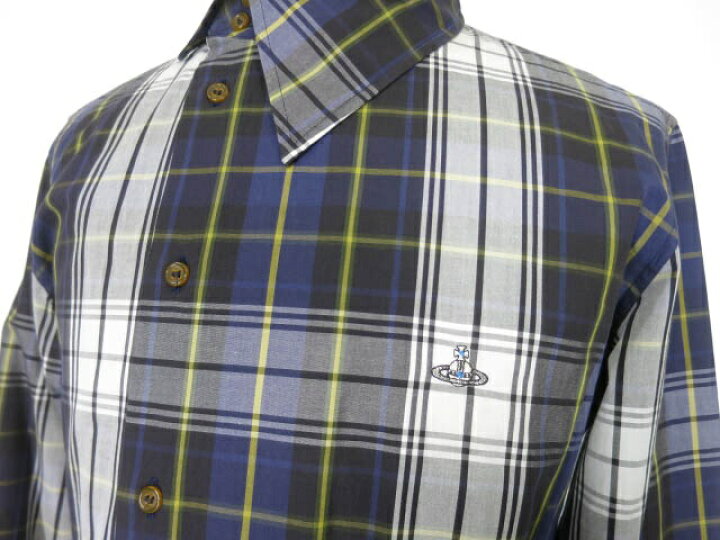 楽天市場】【中古】 Vivienne Westwood MAN / チェック柄 