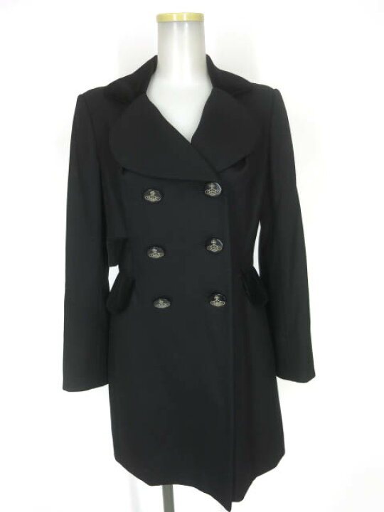 楽天市場】【中古】 Vivienne Westwood RED LABEL / ダブルボタンラブ  