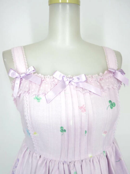 楽天市場】Angelic Pretty / Happy Garden ハイウエストジャンパー 