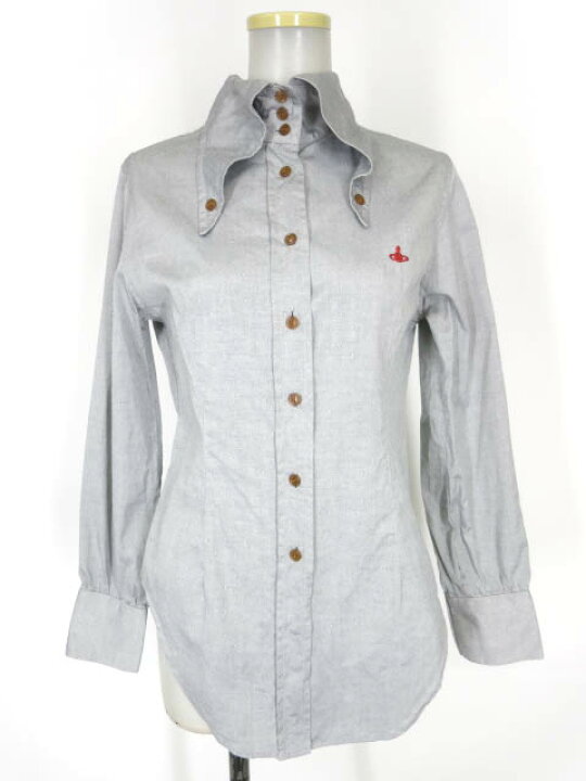 楽天市場】【中古】 Vivienne Westwood RED LABEL / ドットジャガード 