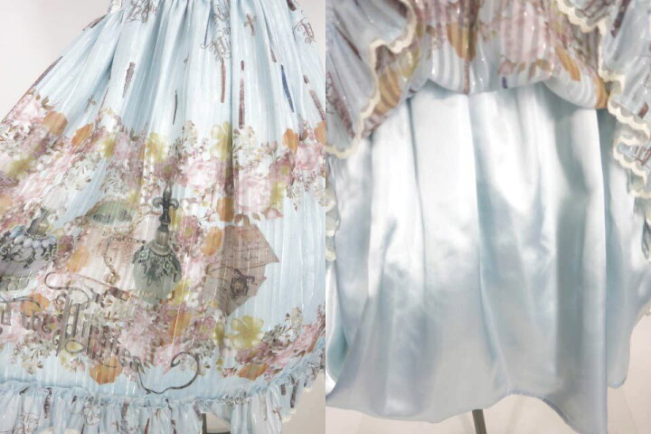 楽天市場】【中古】 ALICE and the PIRATES / Victorian tear bottle柄