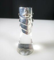 楽天市場】VIVIENNE WESTWOOD アーマーリングの通販 