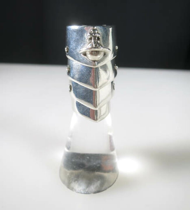 楽天市場】【中古】 Vivienne Westwood / アーマーリング ヴィヴィアン  