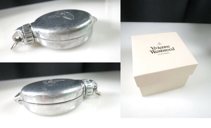 楽天市場】【中古】 Vivienne Westwood / 携帯灰皿 ヴィヴィアン 