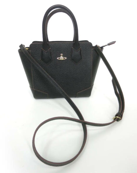 楽天市場】【中古】 Vivienne Westwood / EXECUTIVE トートバッグS 