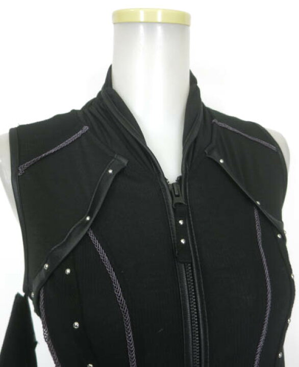 楽天市場】【中古】 Ozz Croce / アームカバー付きジップアップ  