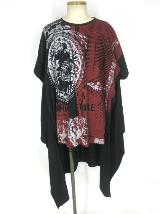 楽天市場】【中古】 Vivienne Westwood MAN / NEW PUNKATURE ドレープ 