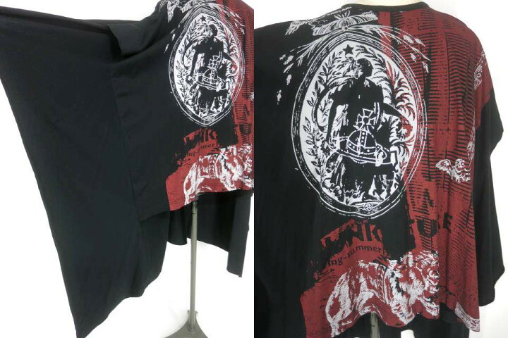 楽天市場】【中古】 Vivienne Westwood MAN / NEW PUNKATURE ドレープ 