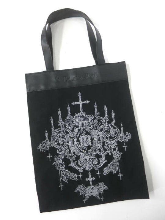 楽天市場】【中古】 Moi-meme-Moitie / シャンデリアプリントバッグ 