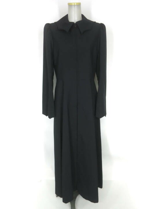 楽天市場】【中古】 Moi-meme-Moitie / コウモリコート モワメーム 