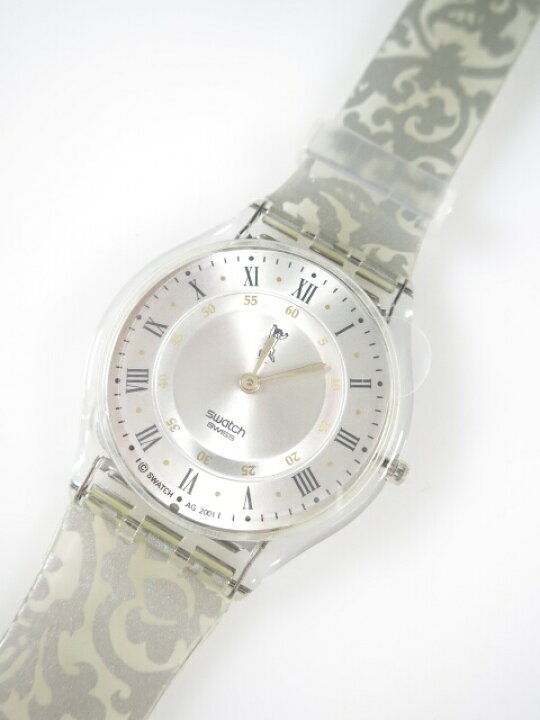 楽天市場】【中古】 Vivienne Westwood × SWATCH / 腕時計 Portrait 