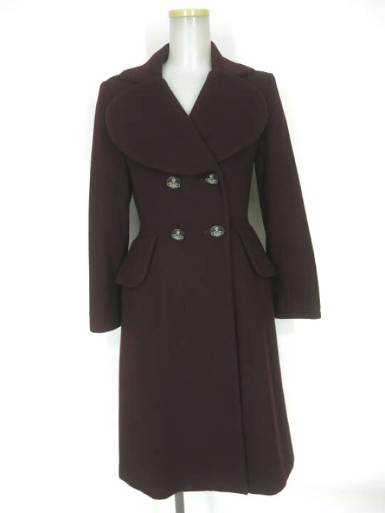 楽天市場】【中古】 Vivienne Westwood RED LABEL / ラブコート  