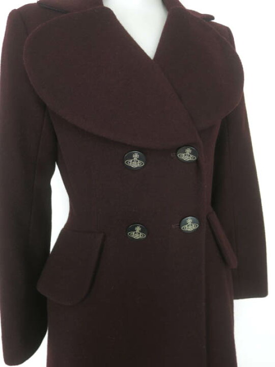 楽天市場】【中古】 Vivienne Westwood RED LABEL / ラブコート  