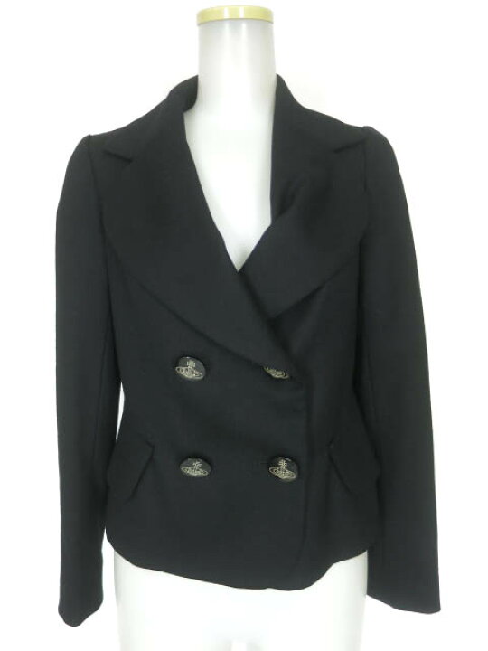 楽天市場】【中古】 Vivienne Westwood RED LABEL / ダブルボタンラブ 