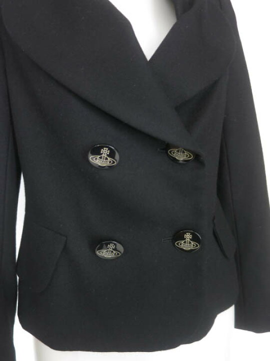 楽天市場】【中古】 Vivienne Westwood RED LABEL / ダブルボタンラブ 