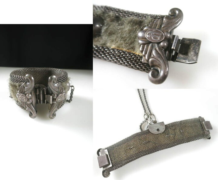 楽天市場】【中古】 Jean Paul GAULTIER / リング付きブレスレット 