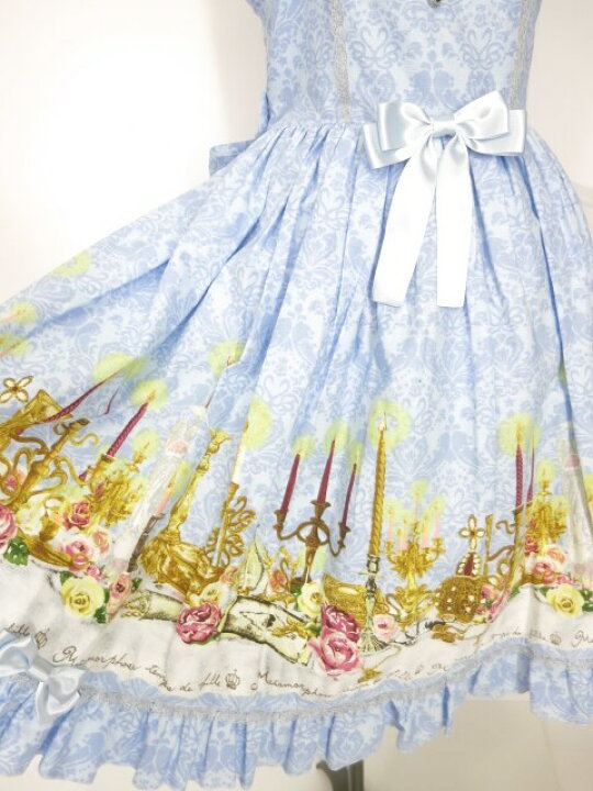 楽天市場】Metamorphose / dim light JSK+HDセット (プラスサイズ 