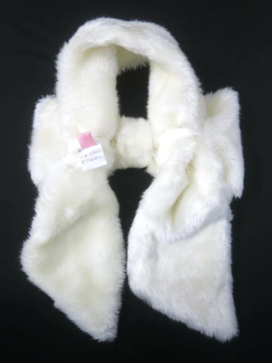楽天市場】【中古】 Angelic Pretty / Fancy Ribbonファーマフラー 