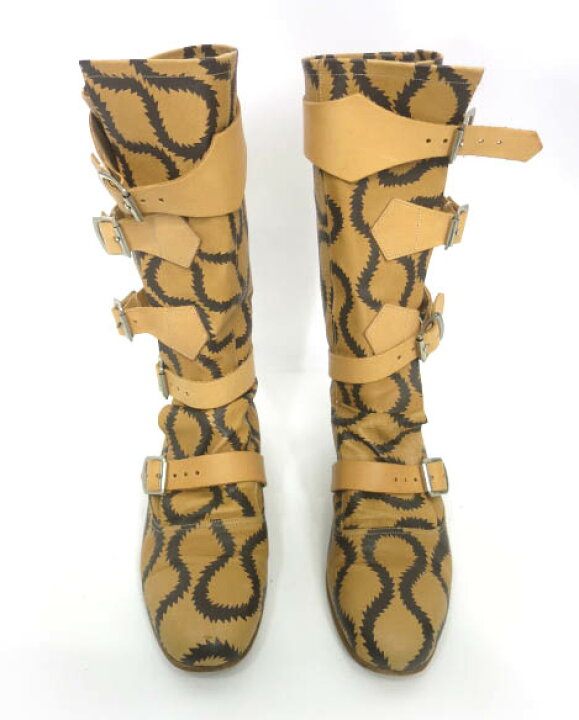 楽天市場】【中古】 Vivienne Westwood / スクイグル柄 パイレーツ 