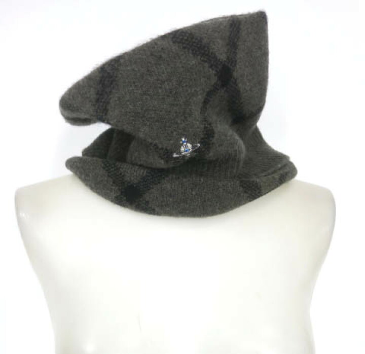 楽天市場】【中古】 Vivienne Westwood MAN / ネックウォーマー 
