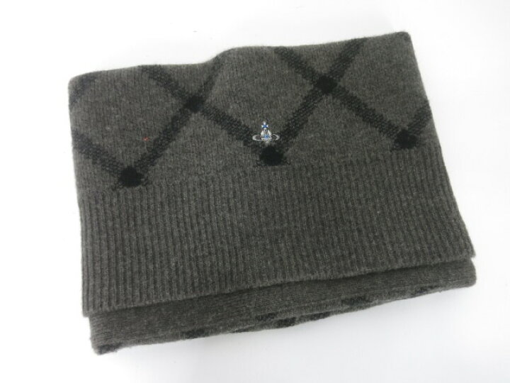 楽天市場】【中古】 Vivienne Westwood MAN / ネックウォーマー 