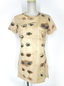 【中古】 Vivienne Westwood / EYES Tシャツ ヴィヴィアンウエストウッド B60138_2403