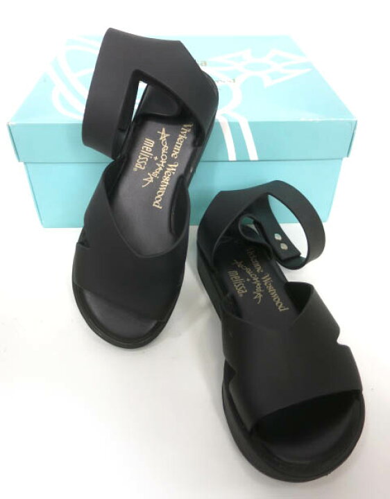 楽天市場】【中古】 Vivienne Westwood × Melissa / ロッキンホース  
