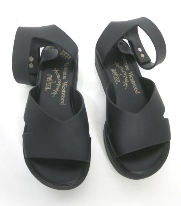 楽天市場】【中古】 Vivienne Westwood × Melissa / ロッキンホース 