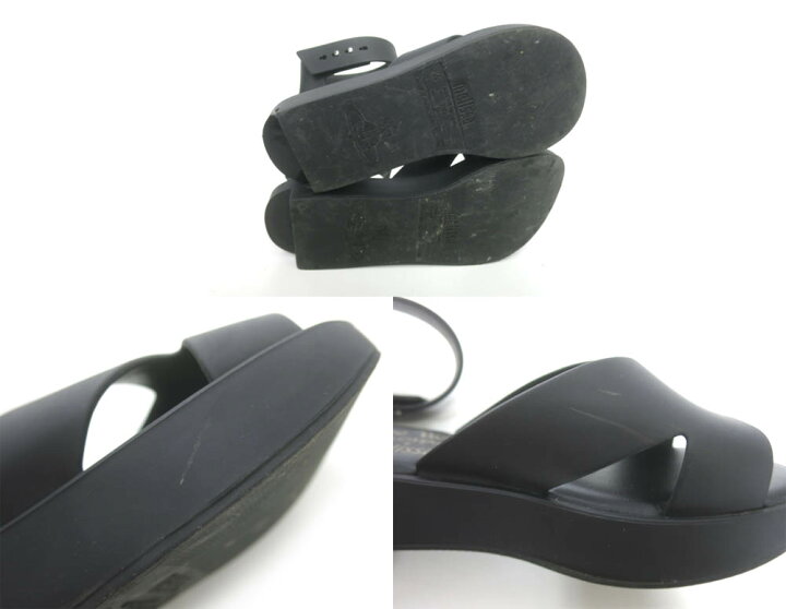 楽天市場】【中古】 Vivienne Westwood × Melissa / ロッキンホース 